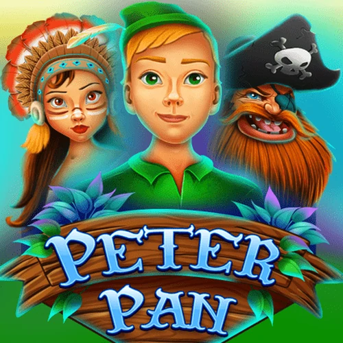 เกมสล็อต Peter Pan